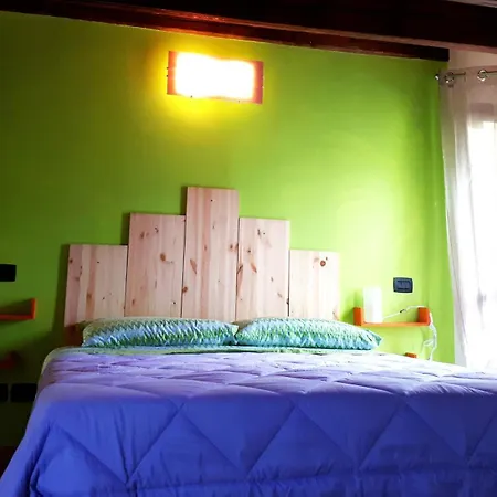 Di Claudia, Locazione Turistica Spolète