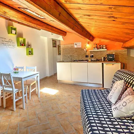 Di Claudia, Locazione Turistica * Σπολέτο