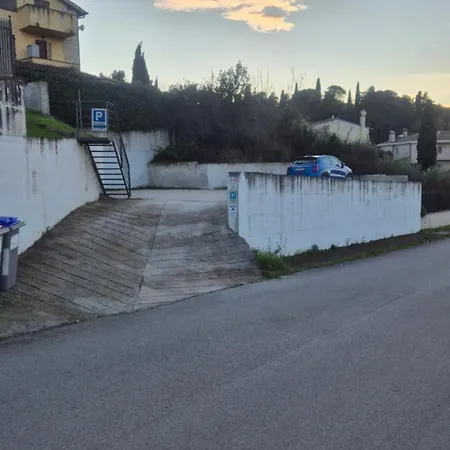 Διαμέρισμα Di Claudia, Locazione Turistica Σπολέτο