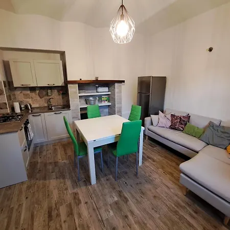 Daire Di Claudia, Locazione Turistica