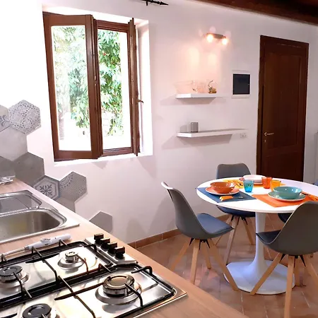 Di Claudia, Locazione Turistica *